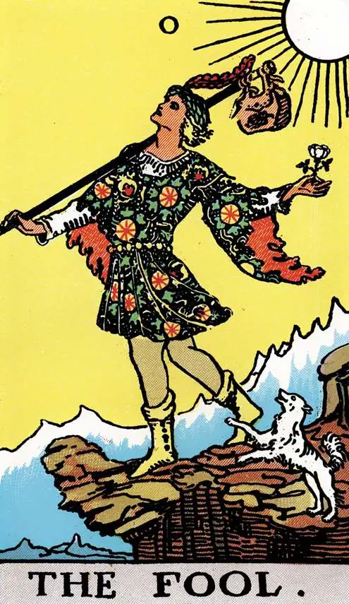The Fool