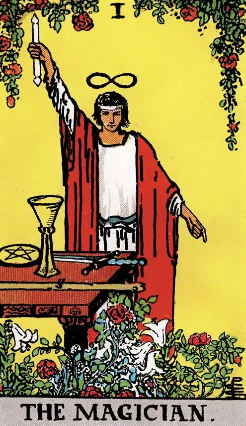 The Magician