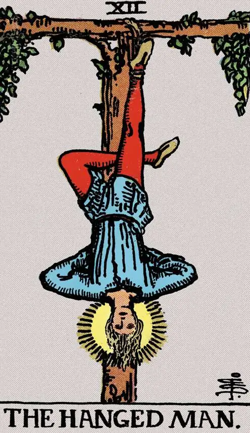 The Hanged Man
