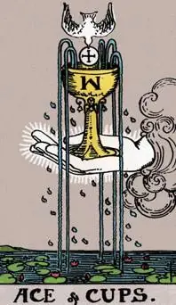 Ace of Cups