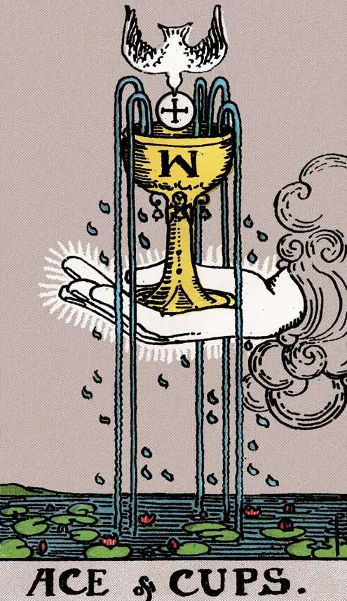 Ace of Cups