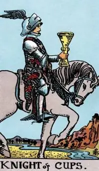 Knight of Cups