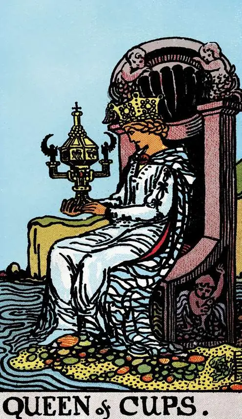 Reina de Copas