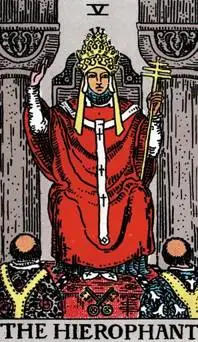 The Hierophant