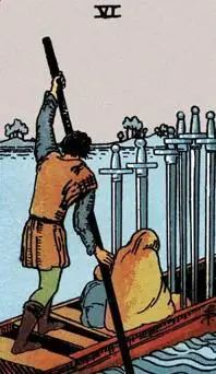 Six of Swords