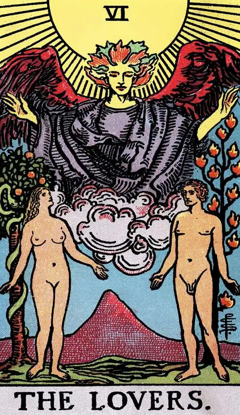 The Lovers