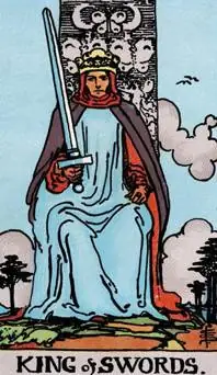 King of Swords
